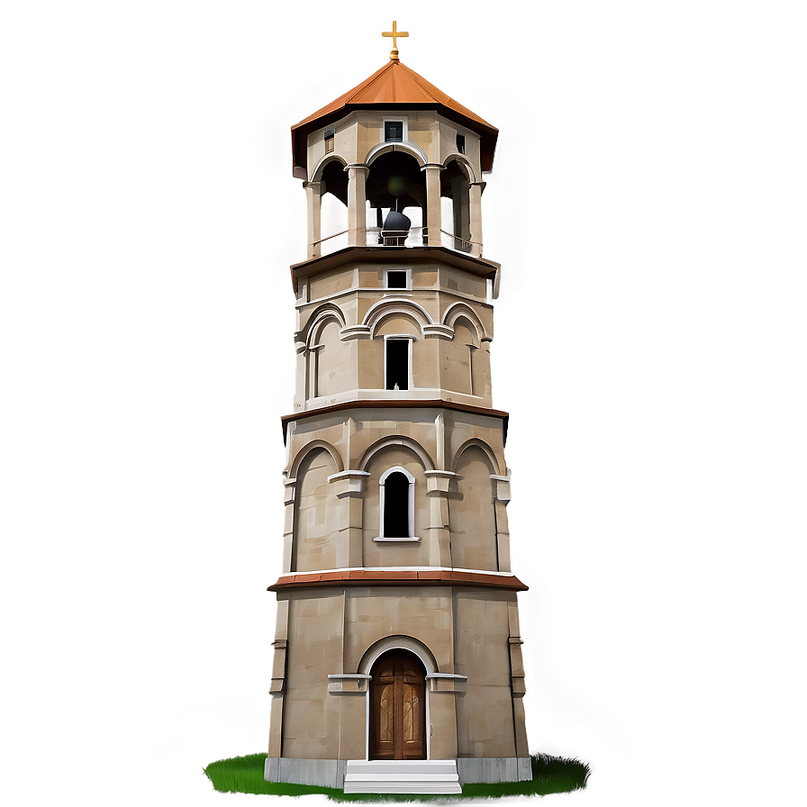 Monastery Tower Png Hdq PNG image