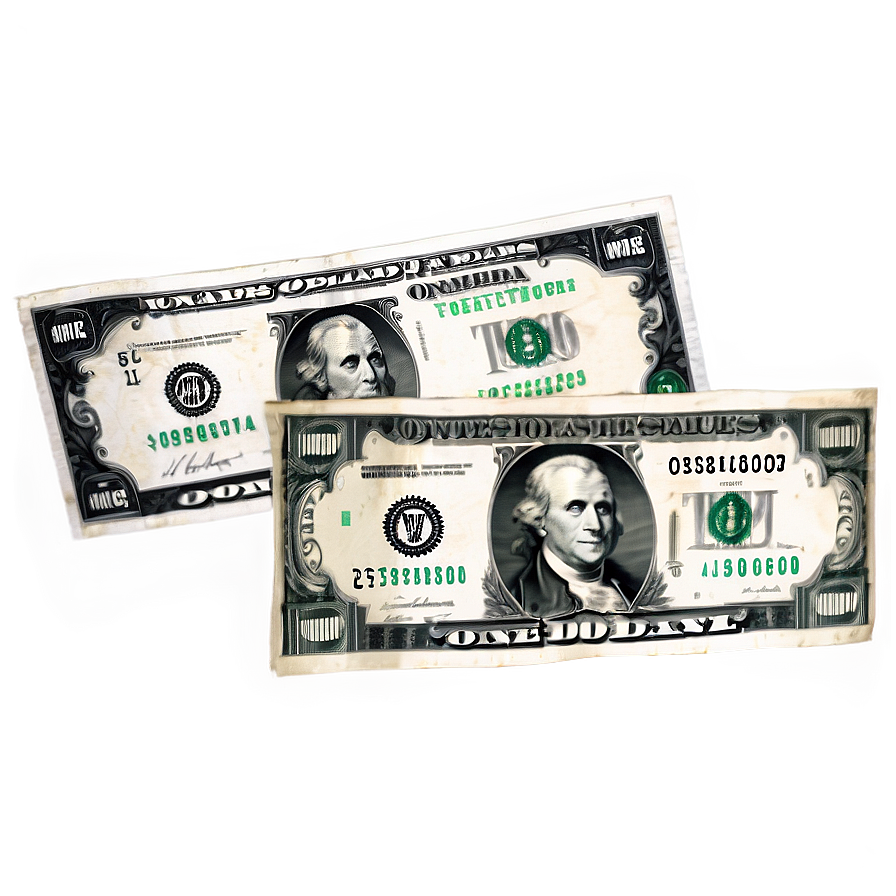 Monetary Value Dollar Bill Png 31 PNG image