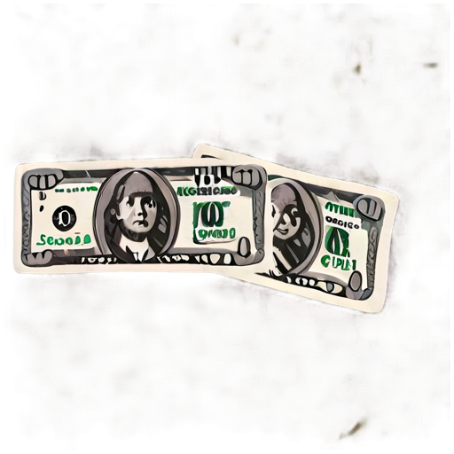 Money A PNG image