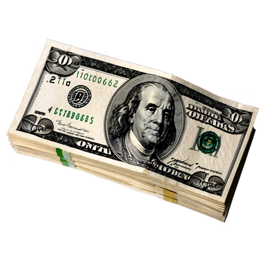 Money B PNG image