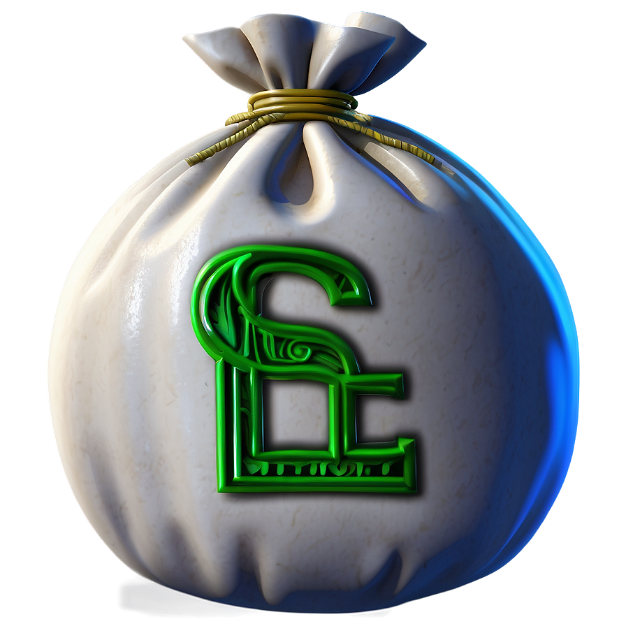 Money Bag Emblems Png 04302024 PNG image