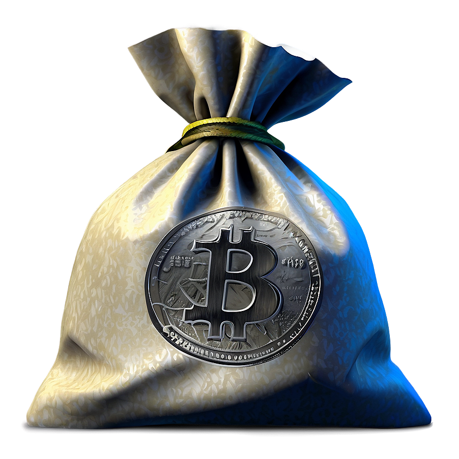 Money Bag Icon Png Txg43 PNG image