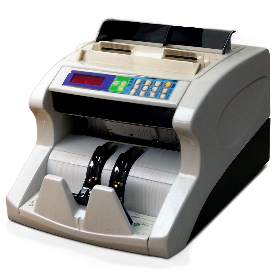 Money Counter With Detector Png Nas PNG image