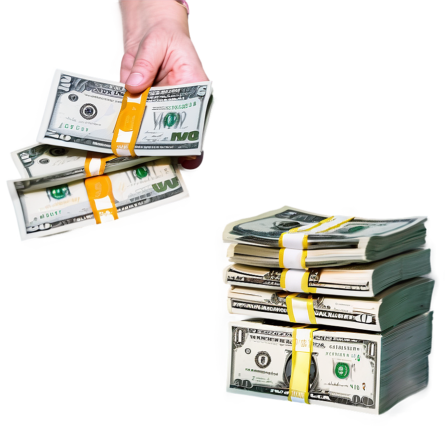 Money Management Techniques Png Obu PNG image