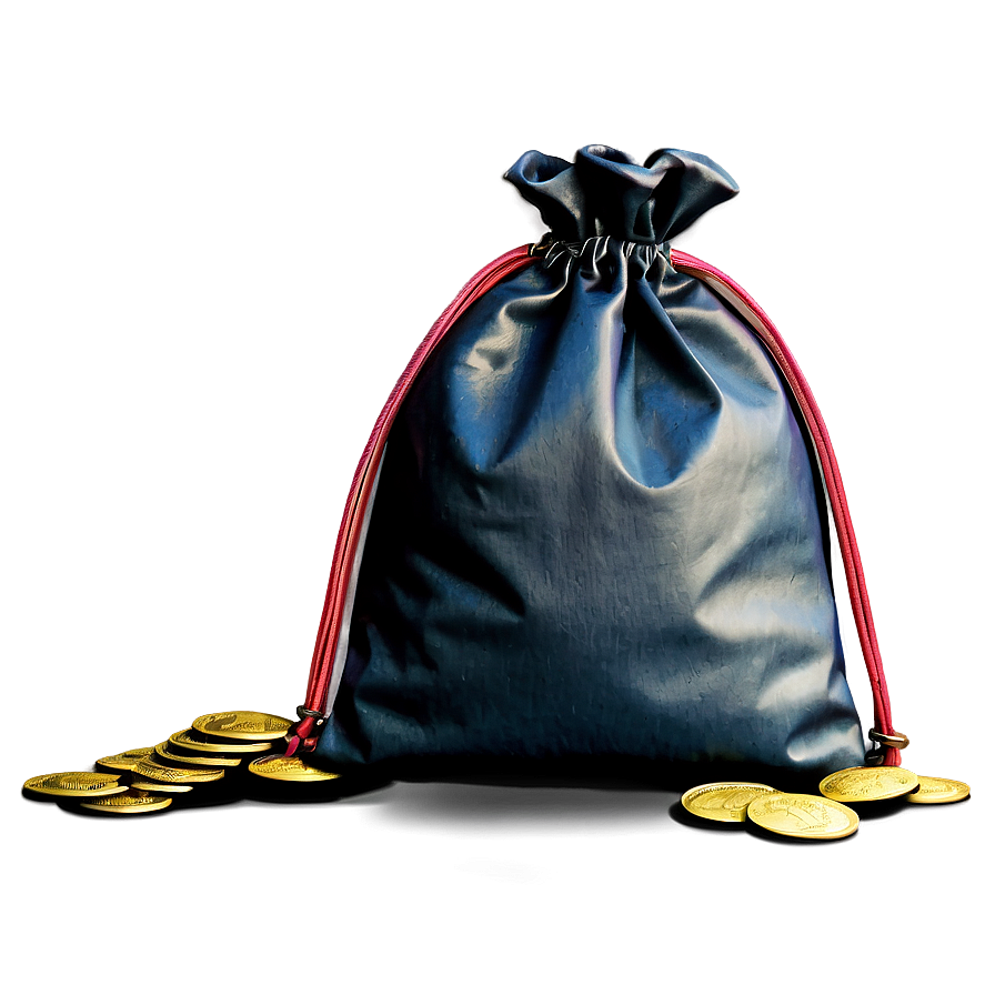 Moneybag B PNG image