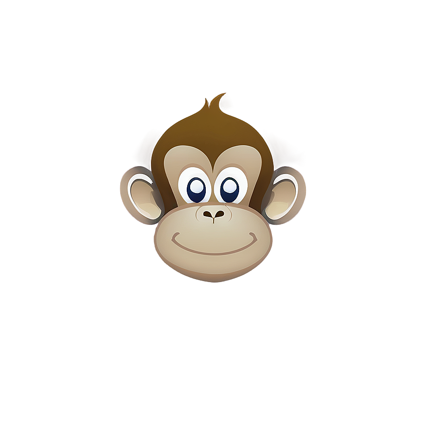 Monkey Emoji Png Gus PNG image