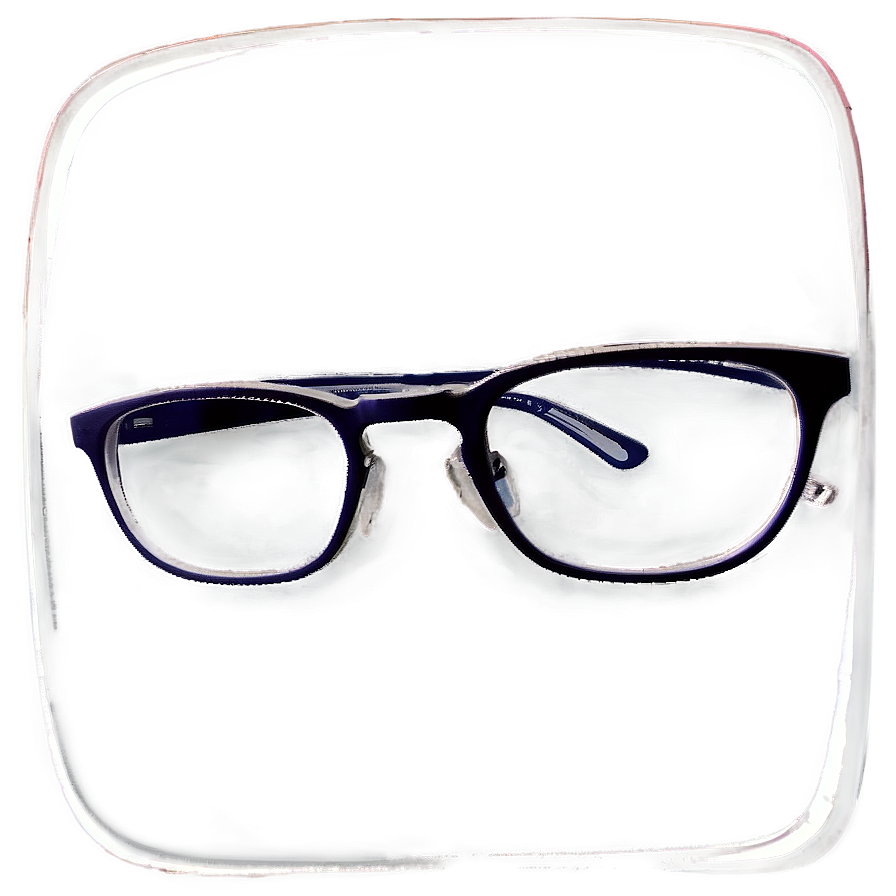 Mono Eyeglasses Png Bub PNG image