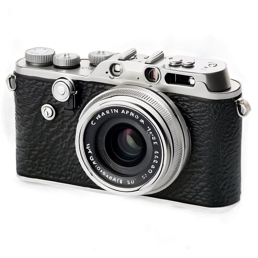 Monochrome Camera Logo Png Leq PNG image