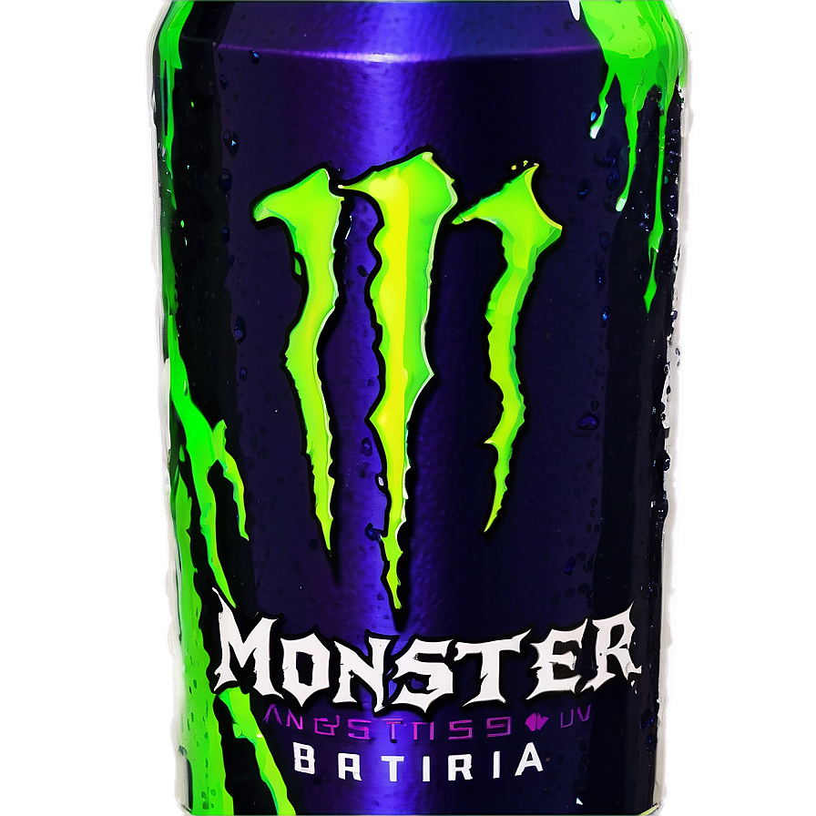 Monster Energy Drink Mystic Aura Png 84 PNG image