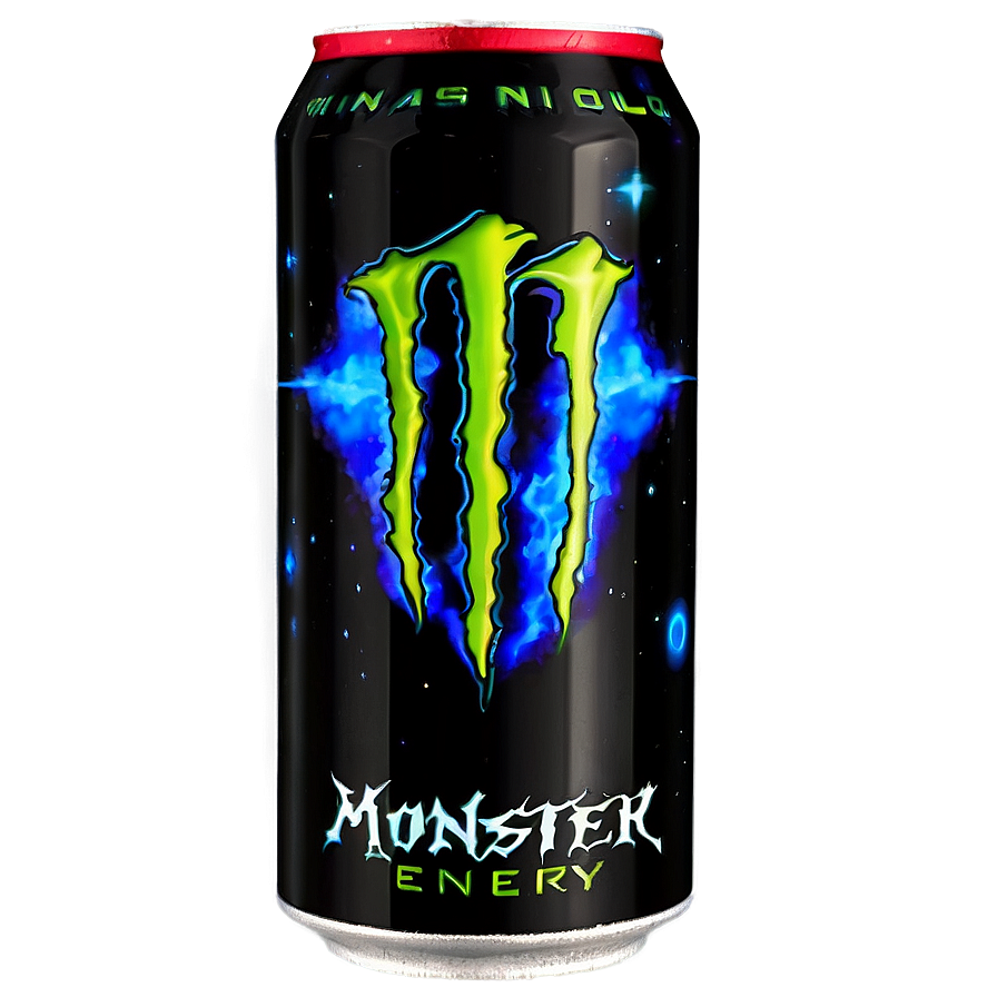 Monster Energy Drink Space Theme Png Qvx PNG image
