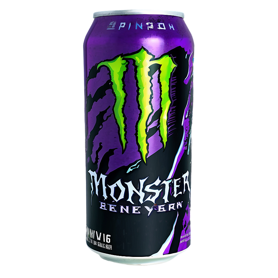 Monster Energy Drink Summer Blast Png 06202024 PNG image