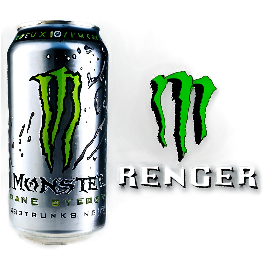 Monster Energy Drink Transparent Background Png Dbq PNG image