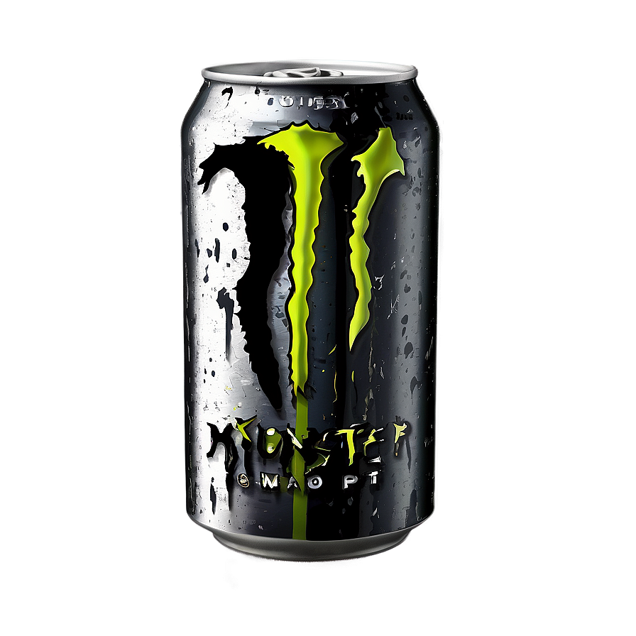 Monster Energy Drink Urban Art Png Dqo PNG image