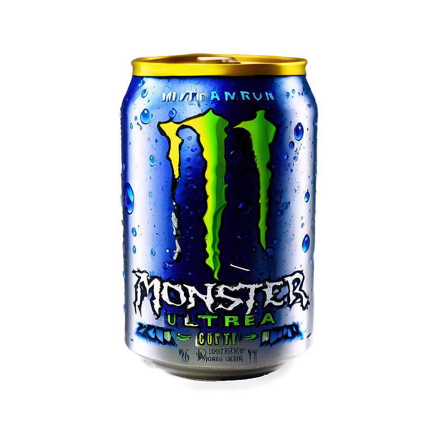 Monster Energy Drink Zero Ultra Png Uhu71 PNG image
