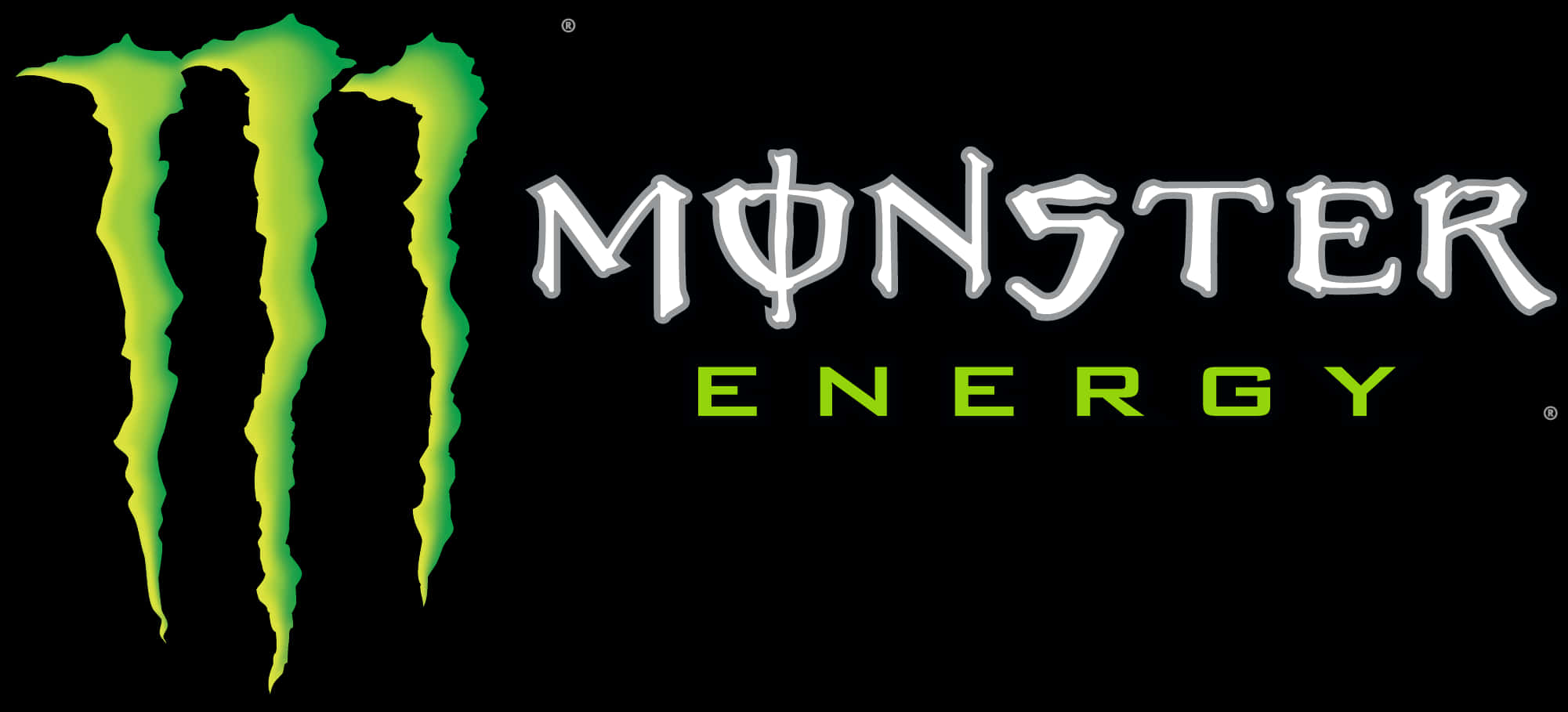 Monster Energy Logo PNG image