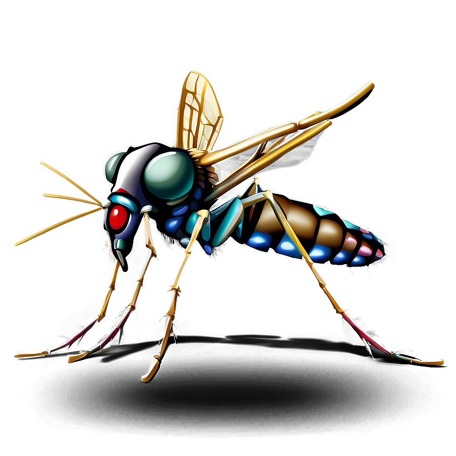 Monster Mosquito Png 05242024 PNG image