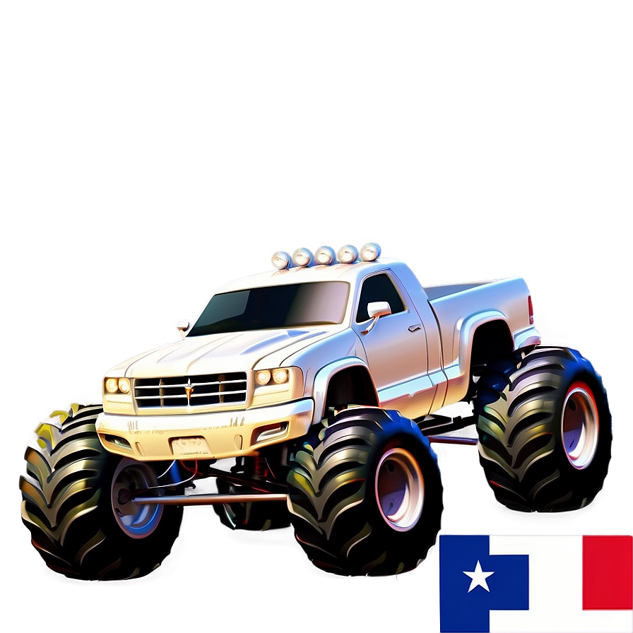 Monster Truck Blitz Png 05242024 PNG image