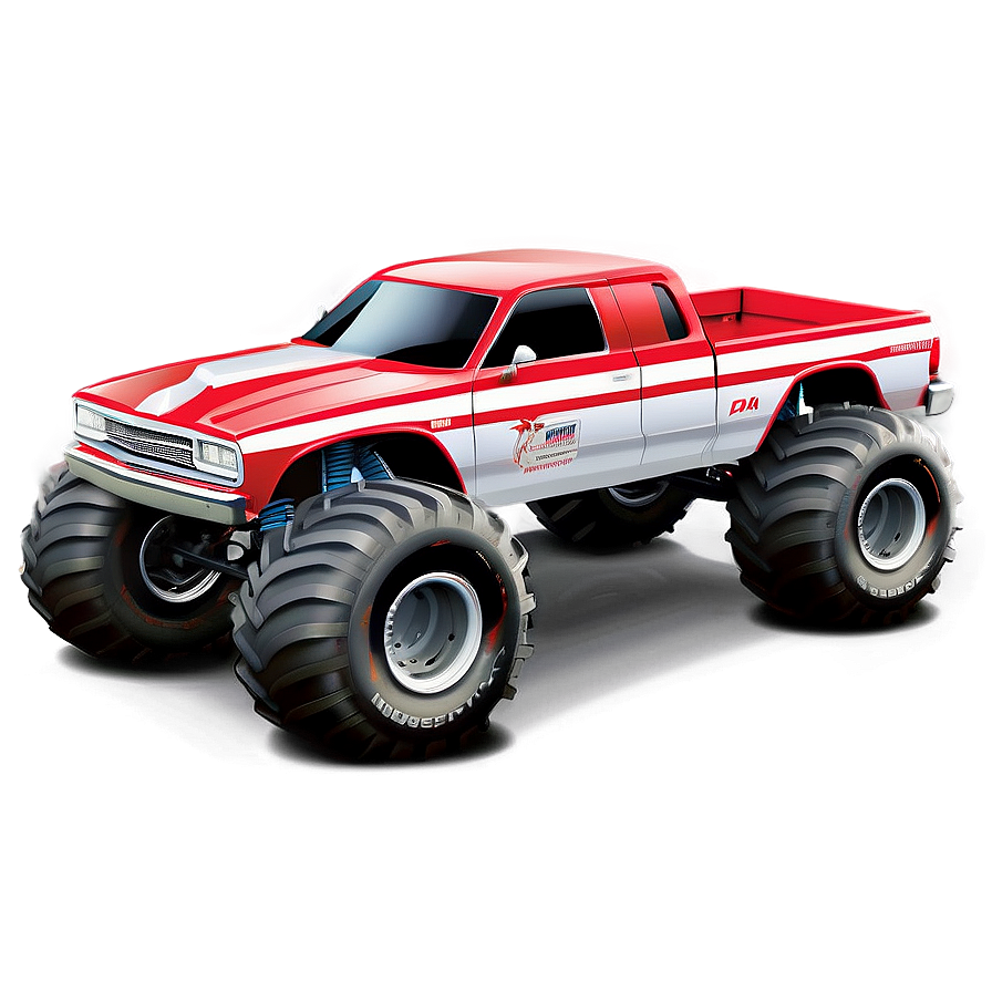 Monster Truck Challenge Png Gio13 PNG image