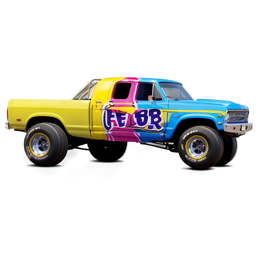 Monster Truck Fever Png 60 PNG image