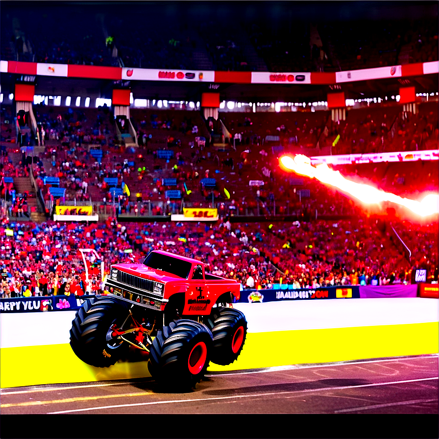 Monster Truck Glory Png 82 PNG image