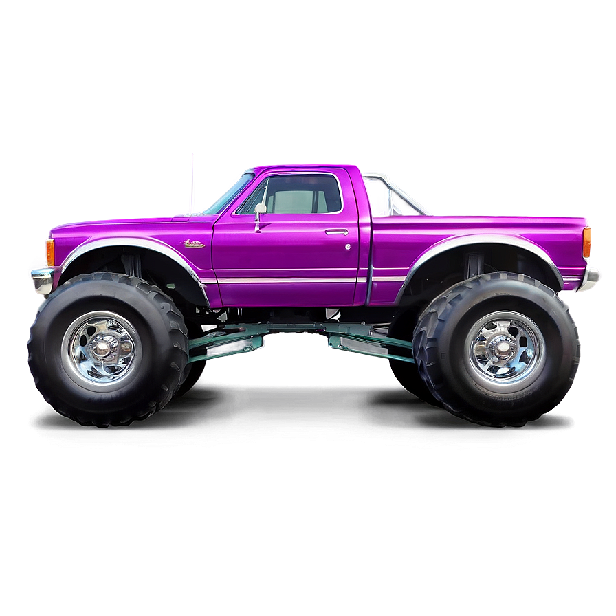 Monster Truck Quest Png 05242024 PNG image