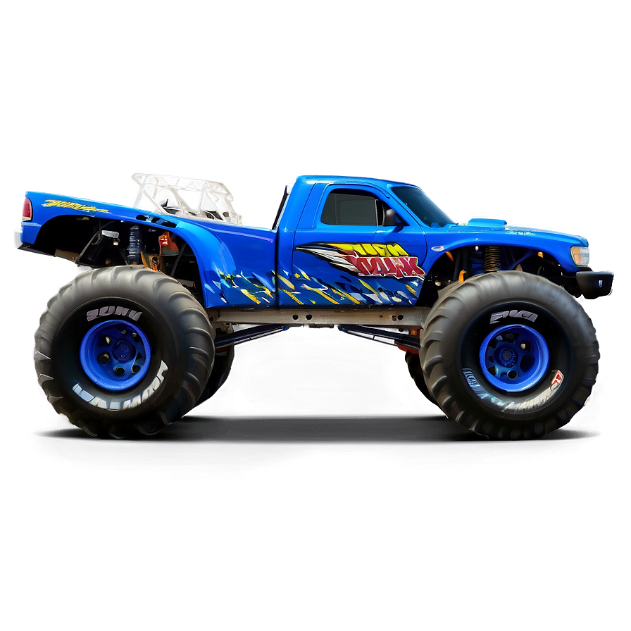 Monster Truck Rally Png 05242024 PNG image