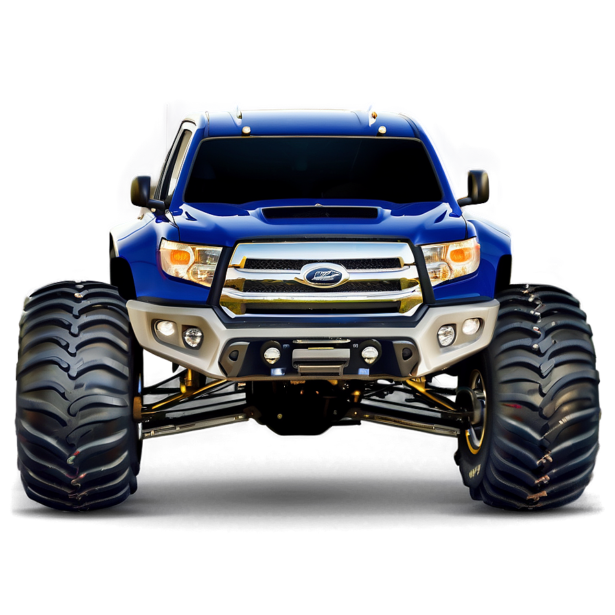 Monster Truck Titan Png Ukj PNG image