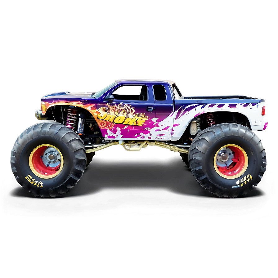 Monster Truck Valor Png Xdg99 PNG image