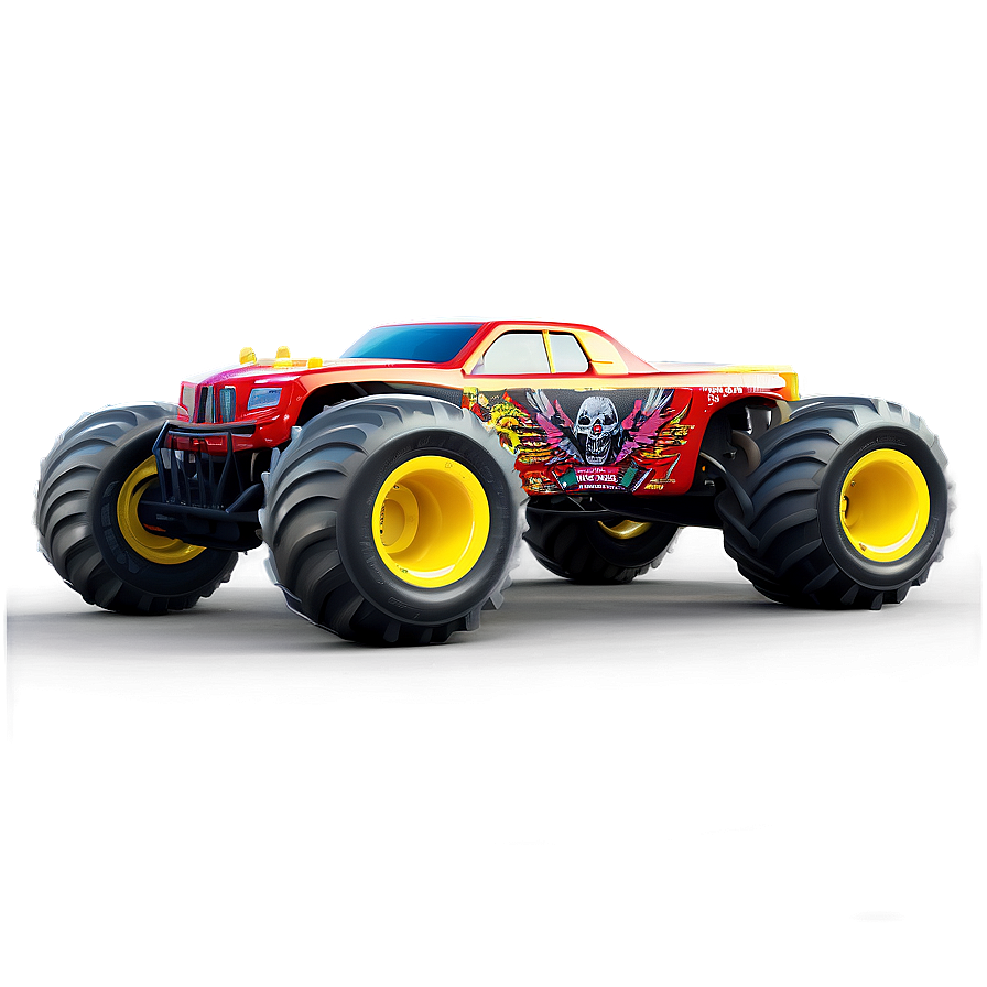 Monster Truck Zeal Png 55 PNG image