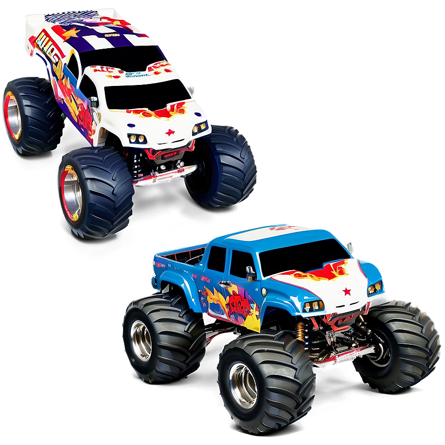 Monster Truck Zenith Png 33 PNG image