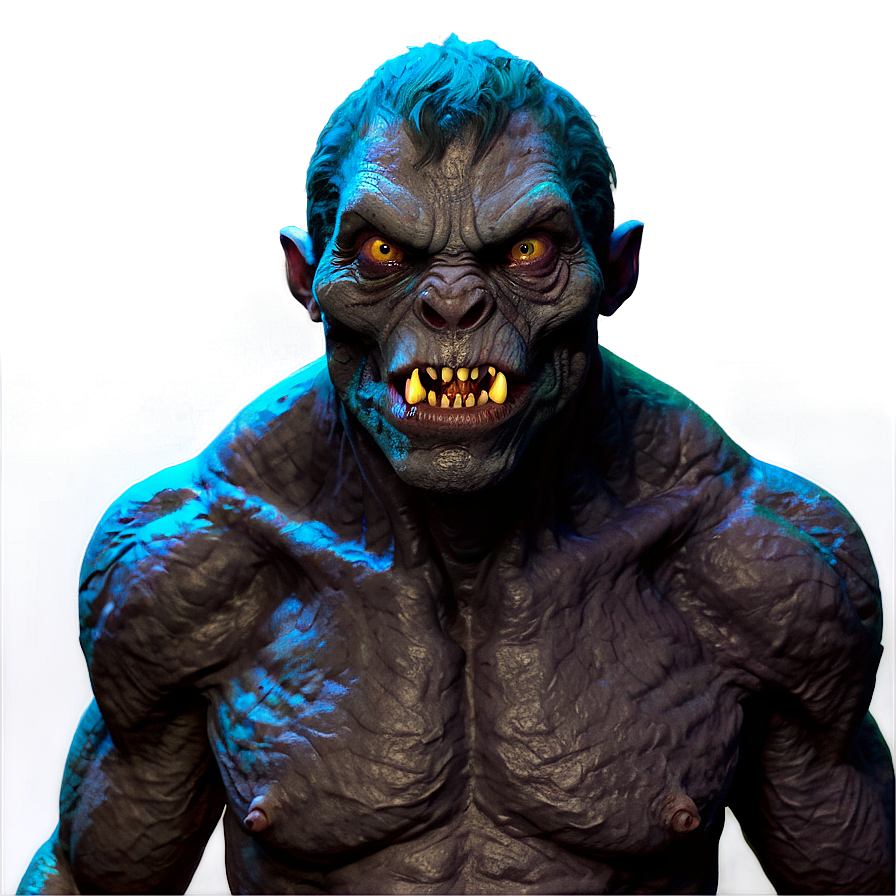 Monstrous Creature Png 63 PNG image