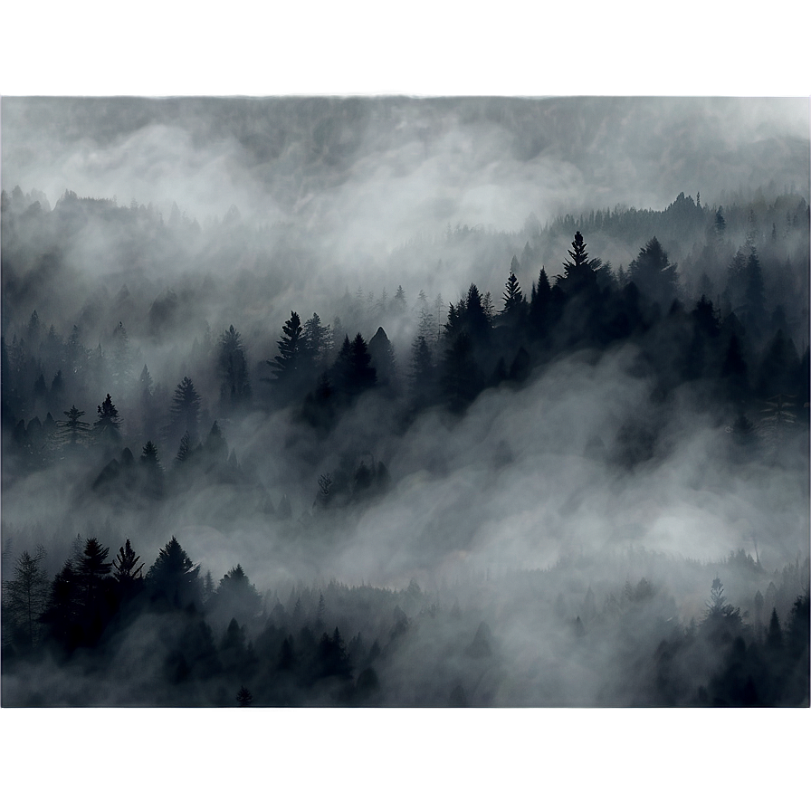 Moody Fog Texture Png 06282024 PNG image