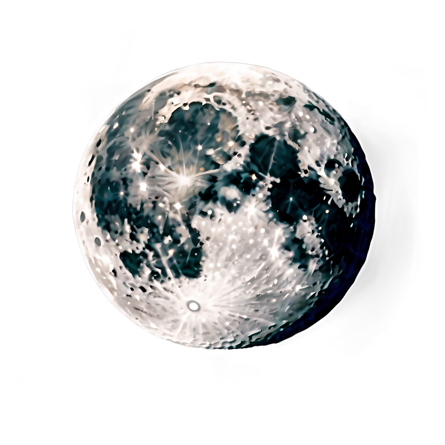 Moon And Cosmos Transparent Png Urx3 PNG image