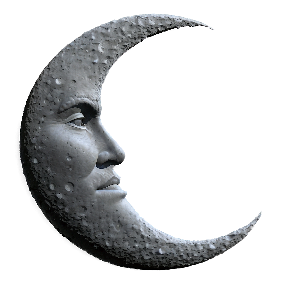 Moon Illuminated Path Png Ihk PNG image