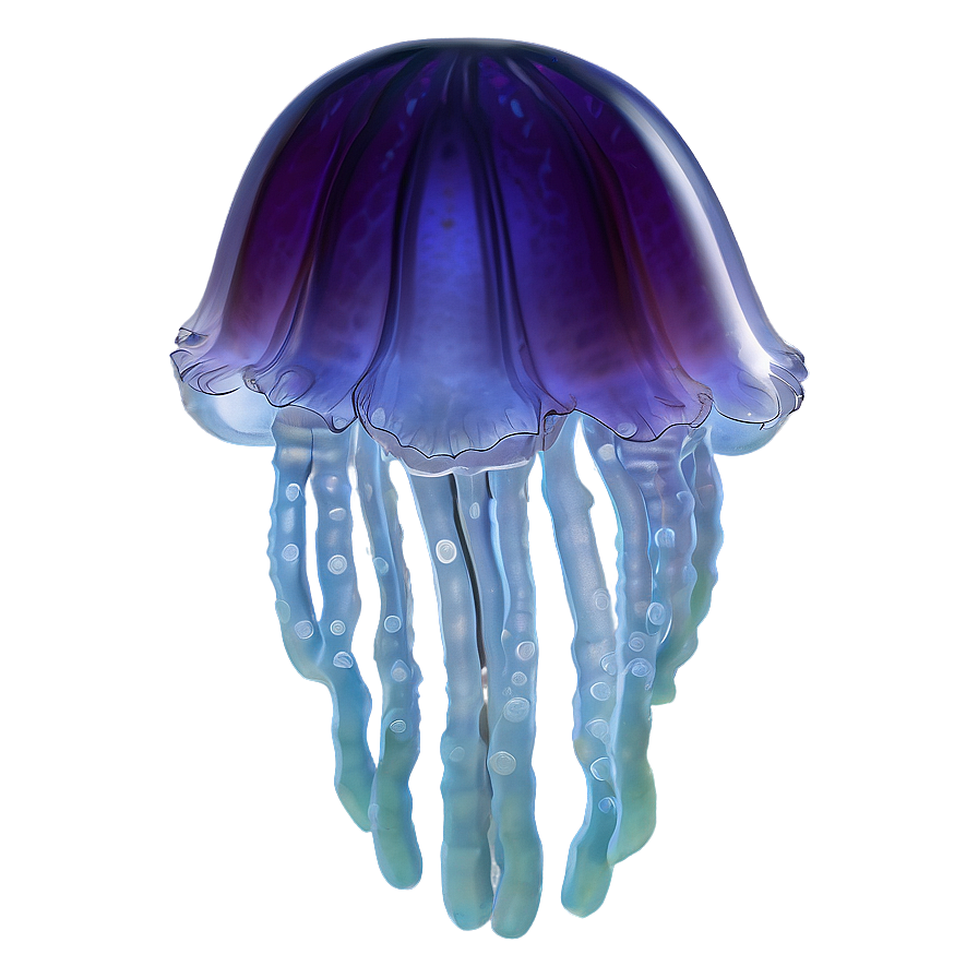 Moon Jelly Mystical Presence Png 06292024 PNG image