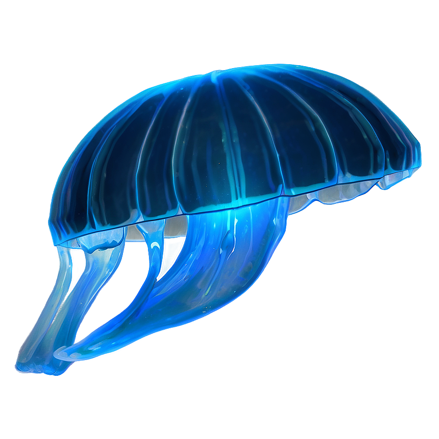 Moon Jelly With Glow Effect Png 06292024 PNG image