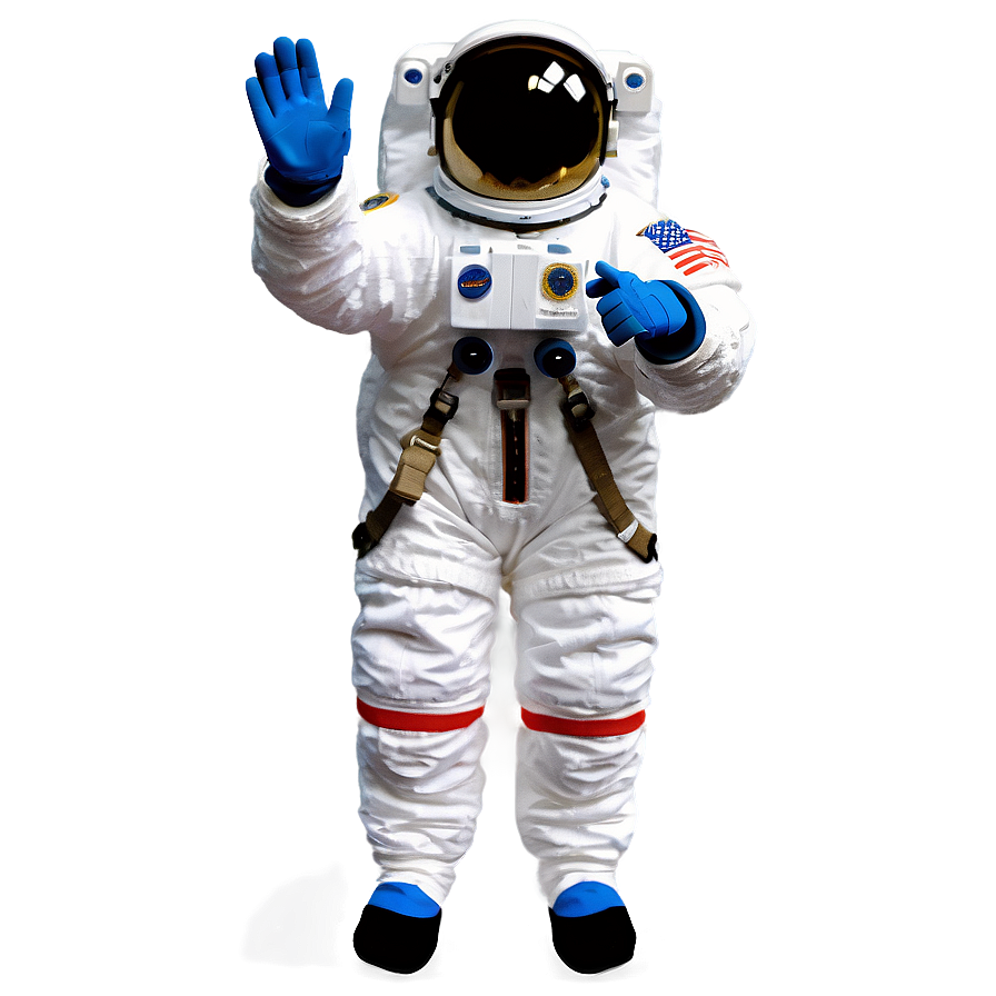 Moon Landing Astronaut Png Vfm PNG image