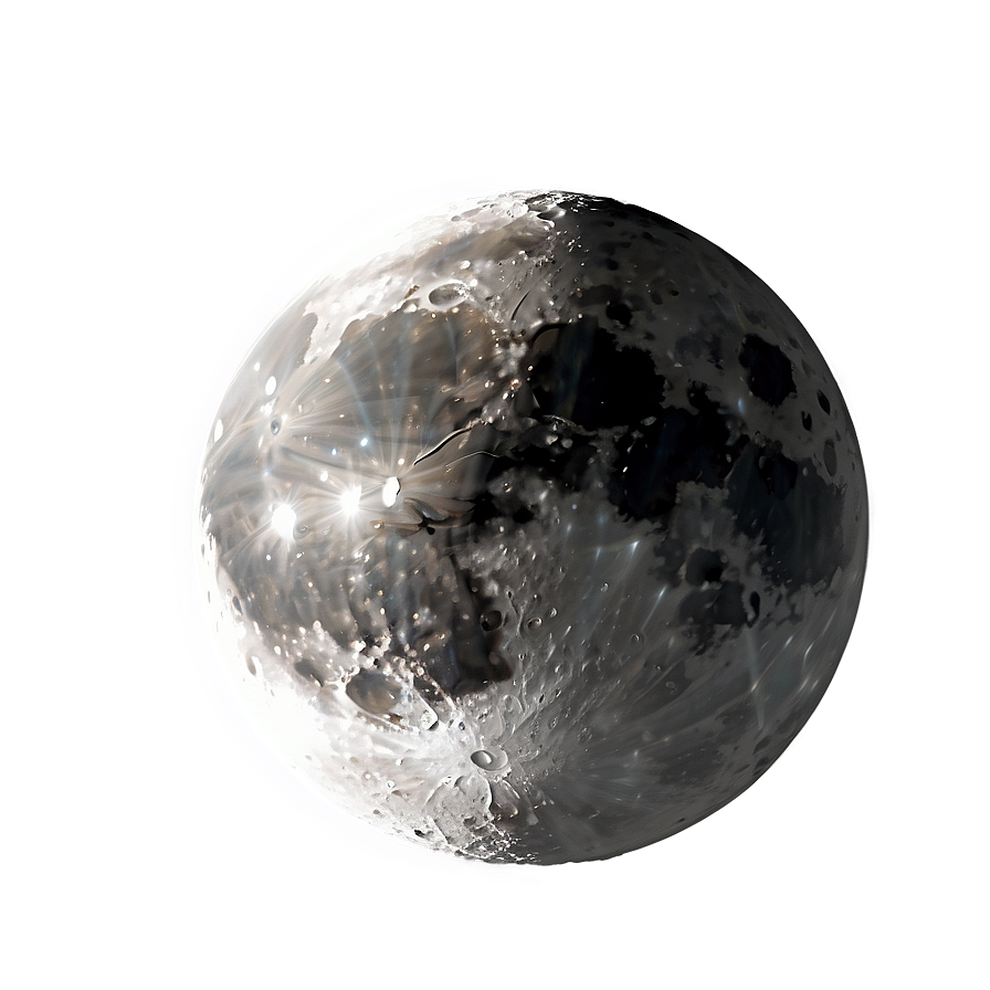 Moon Surface Wallpaper Png 06262024 PNG image