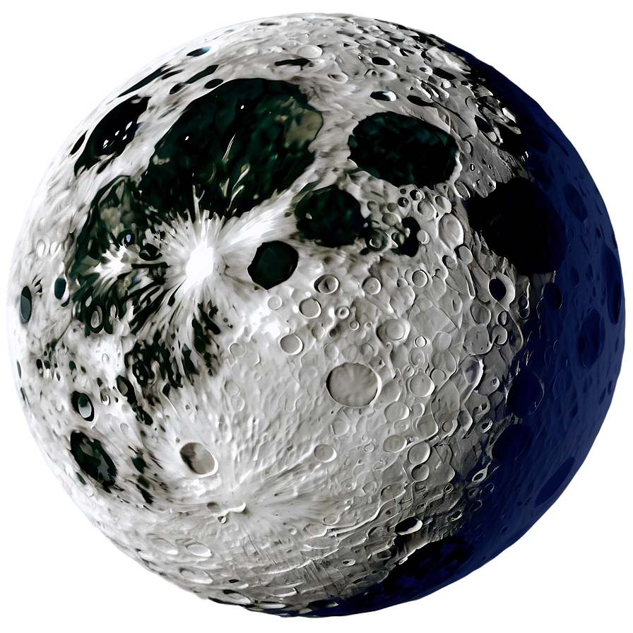 Moon Surface With Space Colony Png Cbh83 PNG image