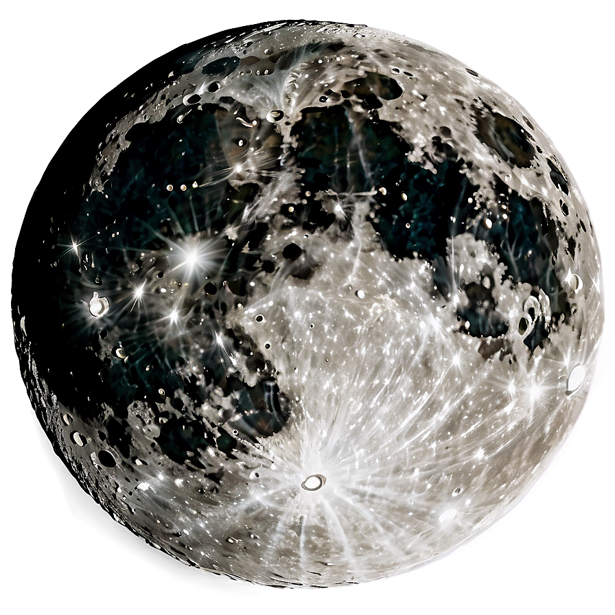 Moon With Clouds Transparent Png 6 PNG image