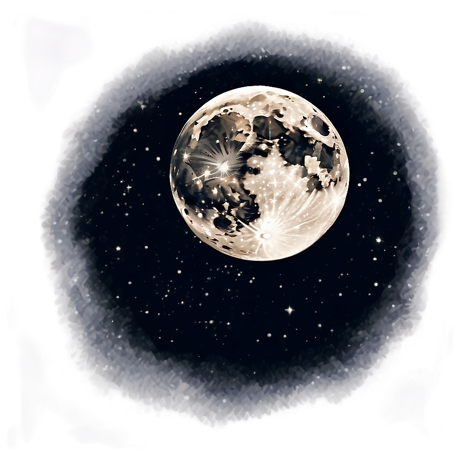 Moonless Night Sky Png Fuu PNG image