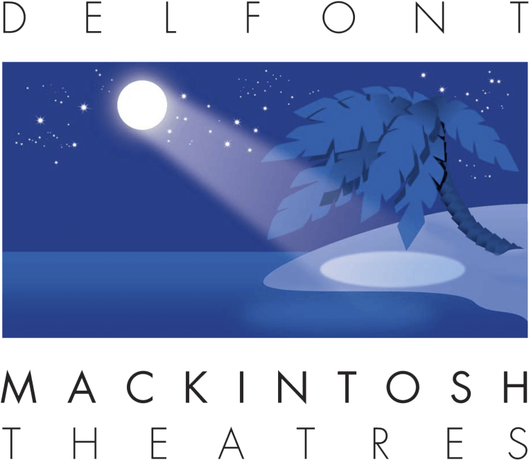 Moonlit Beach Theatrical Poster PNG image