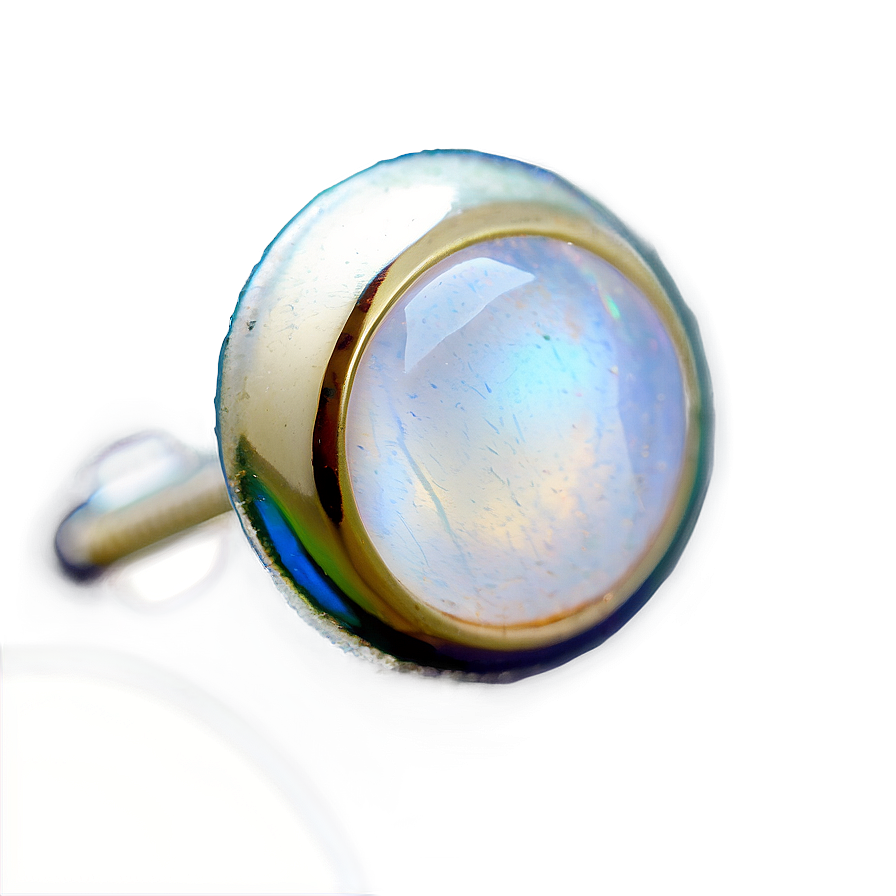 Moonstone Nose Stud Png 87 PNG image