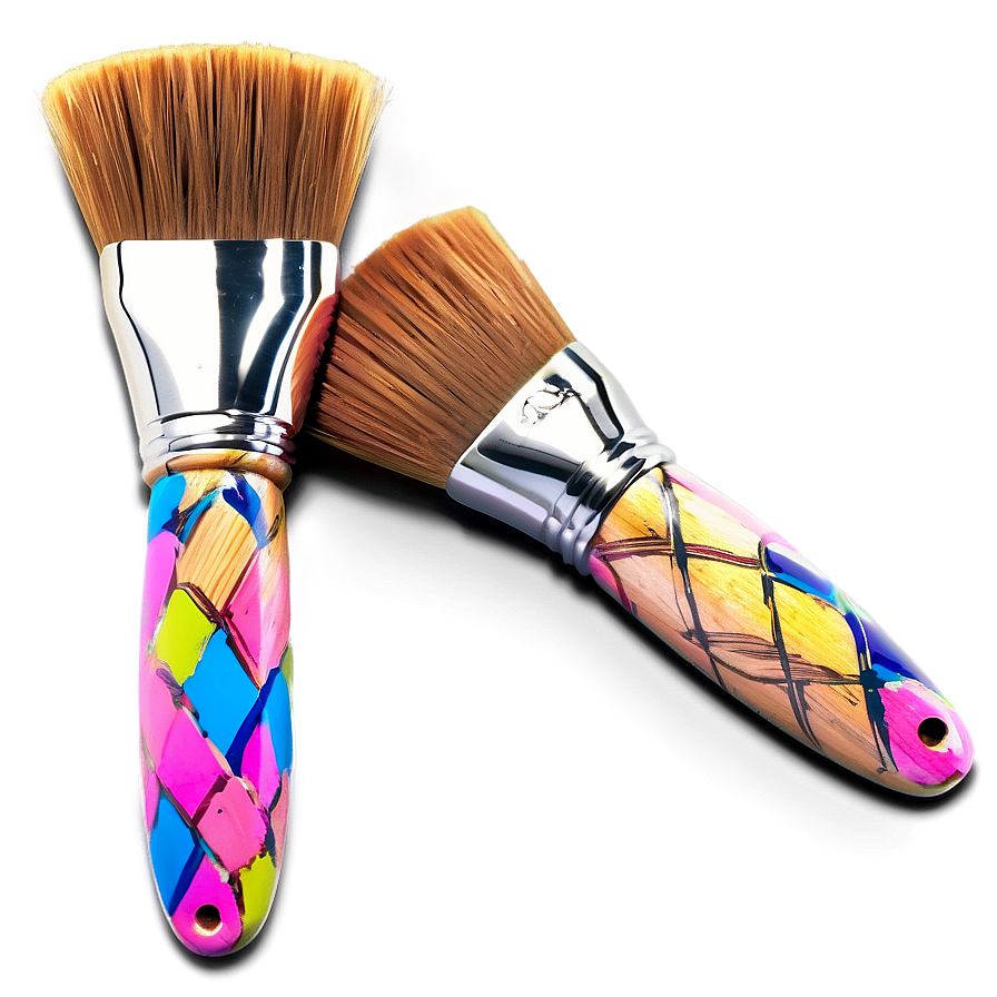 Mop Paint Brushes Png 5 PNG image