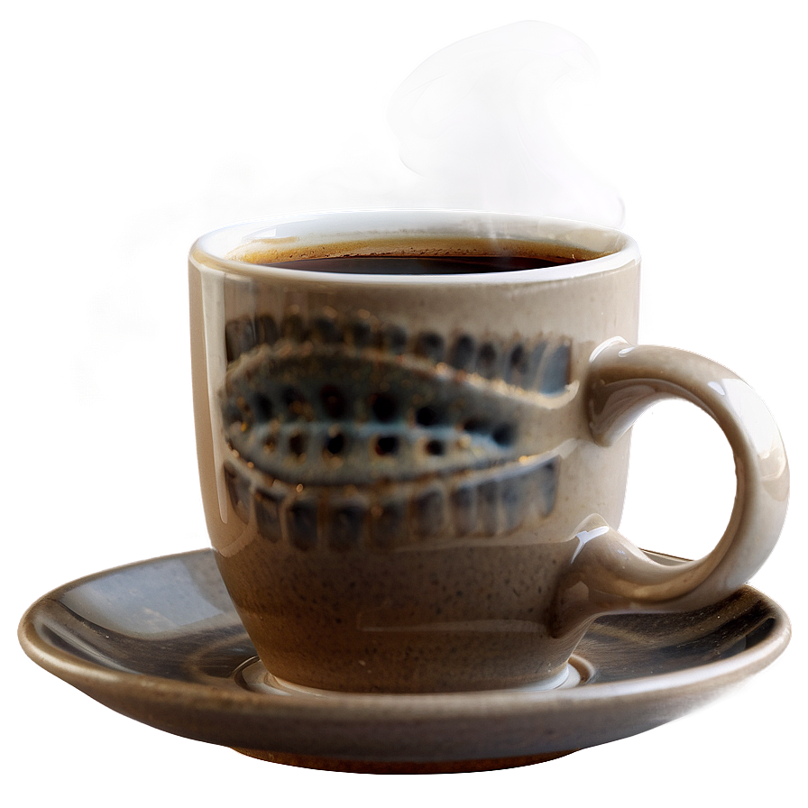 Morning Coffee Smoke Png 06262024 PNG image