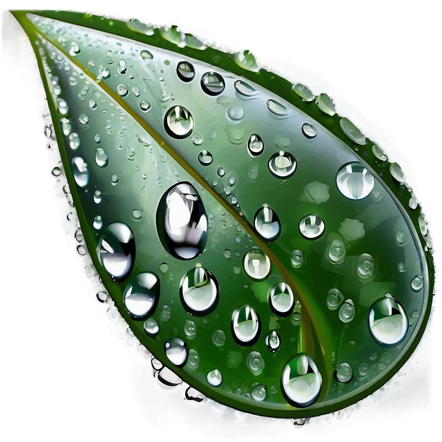 Morning Dew Raindrop Png 27 PNG image