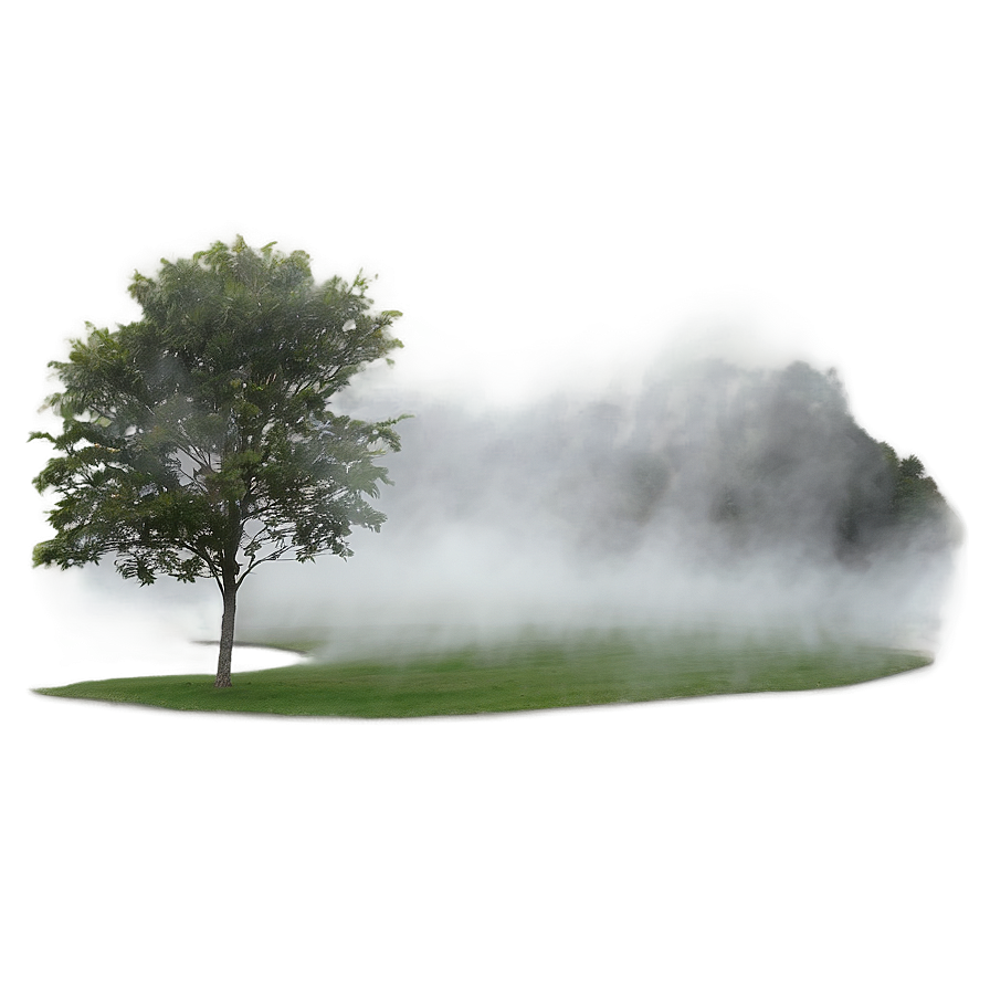 Morning Fog Effect Png 06282024 PNG image