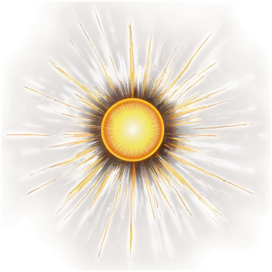 Morning Sun Flare Png 90 PNG image