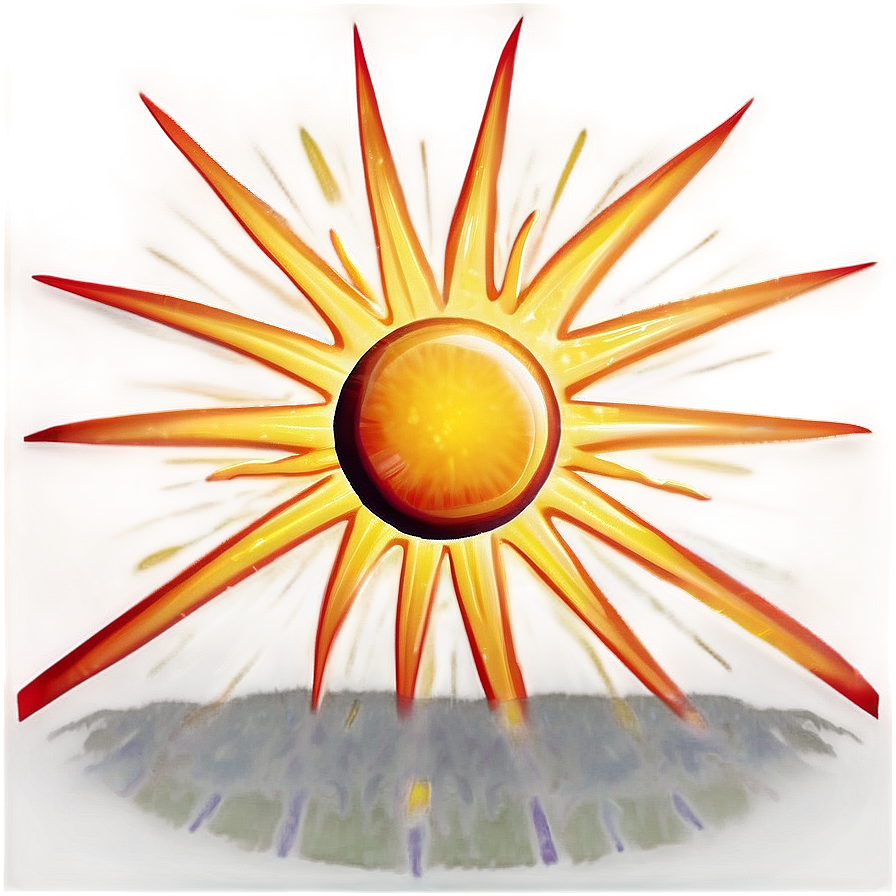 Morning Sun Transparent Png 05252024 PNG image