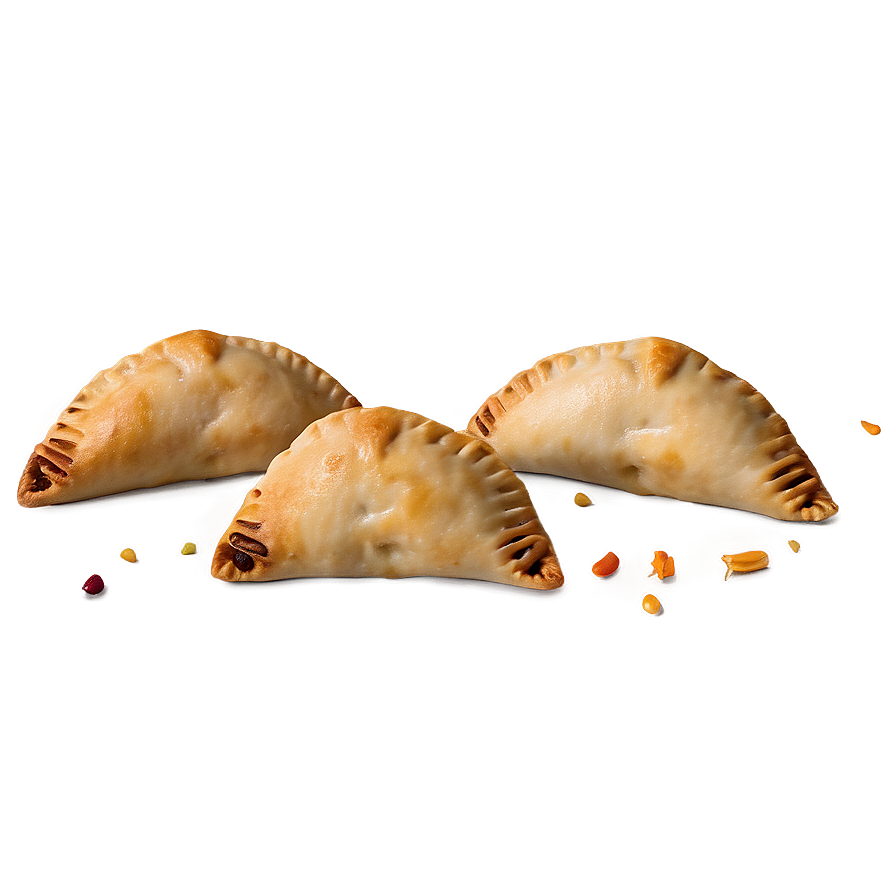 Moroccan Lamb Empanadas Png Mfw14 PNG image